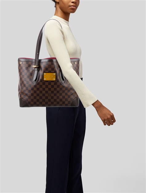 hampstead louis vuitton|Louis Vuitton hampstead tote.